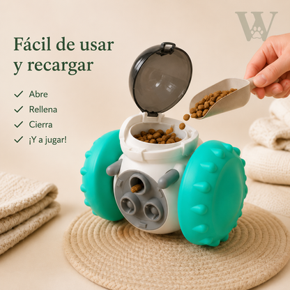 Juguete Interactivo Dispensador de Premios