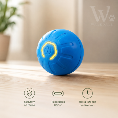 Pelota Inteligente para Mascotas